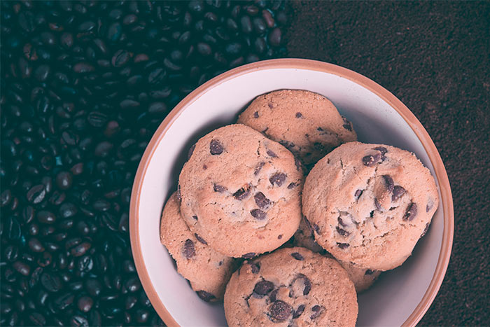 3 recepty na skvělé cookies