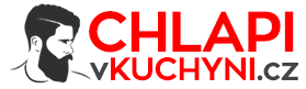 Chlapi v kuchyni
