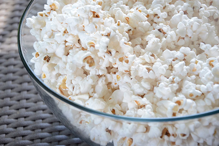 Co jste nevěděli o popcornu